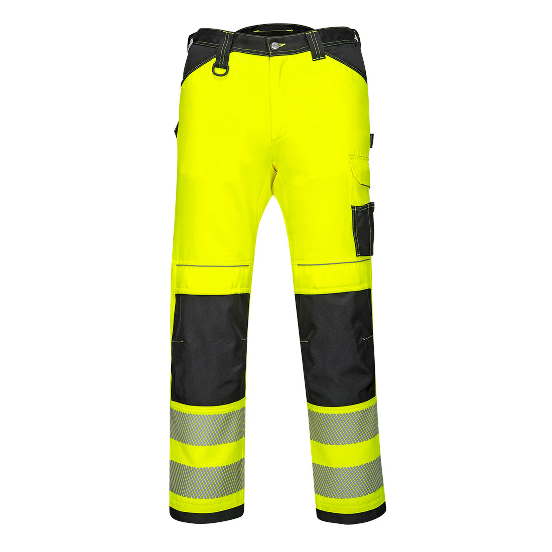 Pantalones de trabajo de alta visibilidad PW3 - Comprar Ropa Laboral