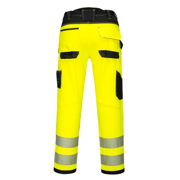 Pantalones de trabajo de alta visibilidad PW3
