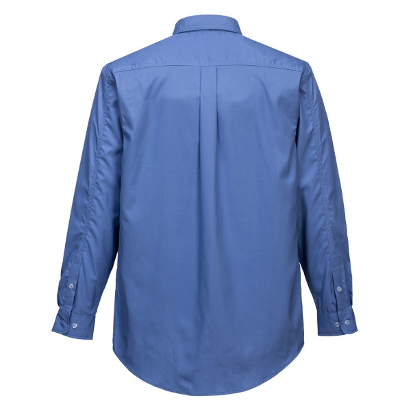 Camisa Bizflame Plus Azul