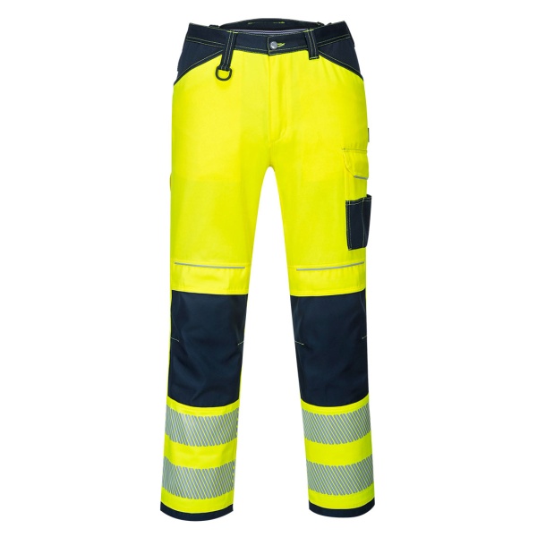 Pantalones de trabajo de alta visibilidad PW3