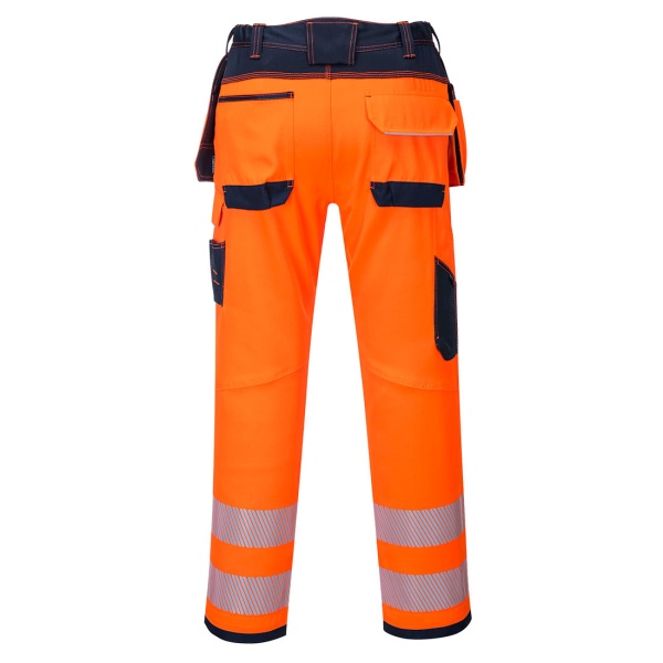 Pantalones de trabajo de alta visibilidad Holster PW3