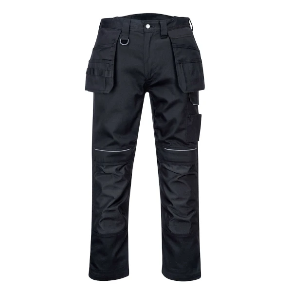 PW347 – Pantalón de algodón PW3 Holster Negro