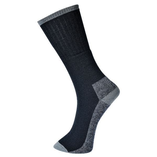 SK33 – Work Sock-3 Pairs Negro