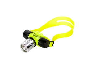PA69 – Luz frontal impermeable Amarillo