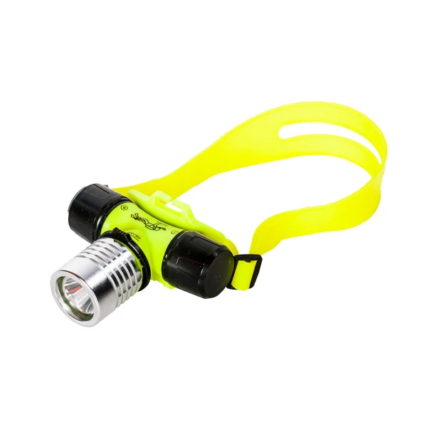 PA69 – Luz frontal impermeable Amarillo