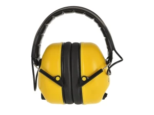 PW45 – Protector auditivo electrónico Amarillo