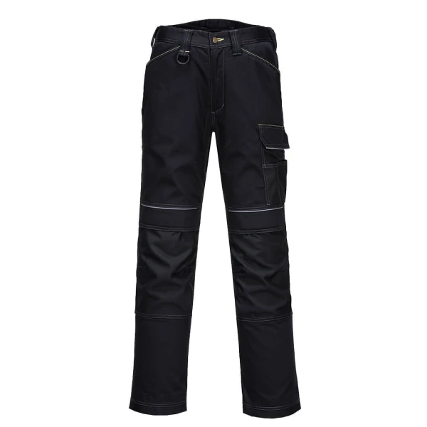 PW380 – Pantalón elástico de trabajo PW3 de alta visibilidad para mujer